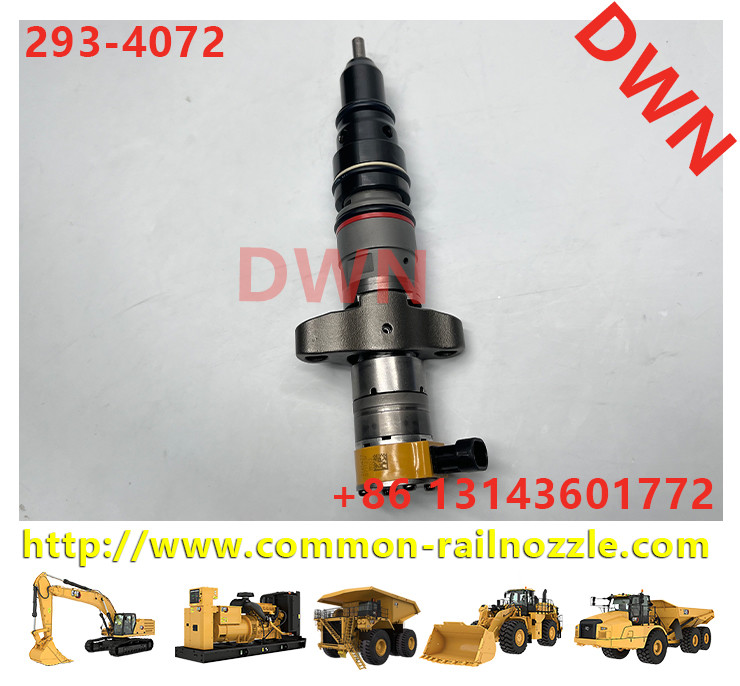 293-4072 Diesel Engine Fuel Injector 10R7222 217-2570 387-9433 C-A-T C9 Fuel Injector