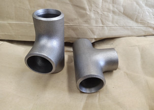 1 Inch DN15 ASME B16.9 Stainless Steel Reducing Tee