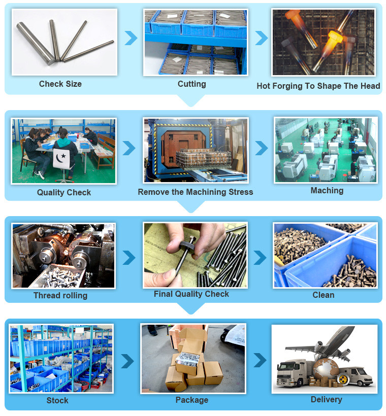 Titanium Nuts Bolts Lightweight Drive Customizable Hex Head Coloured CNC/Forged Etc.