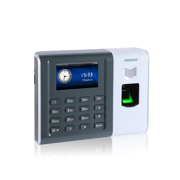 3000 Fingerprint Employee Attendance Machine With RFID Card - GT100