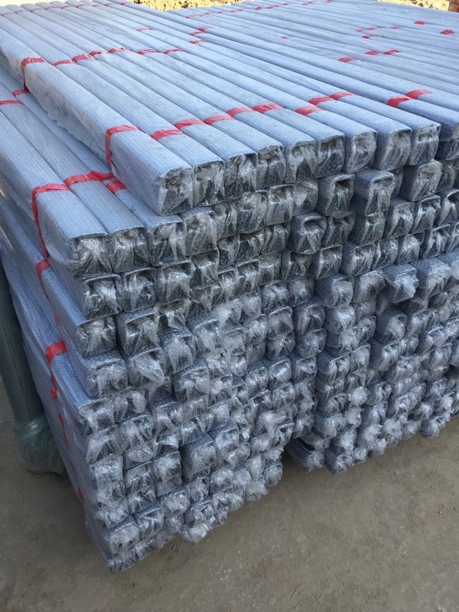 Factory Supply Powder Coated Galvanized Anti Climb 358 Security Fencing
