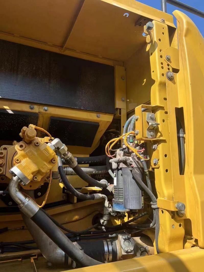 36 Ton Used Cat Excavator 336gc With Bucket Capacity 1.88m³