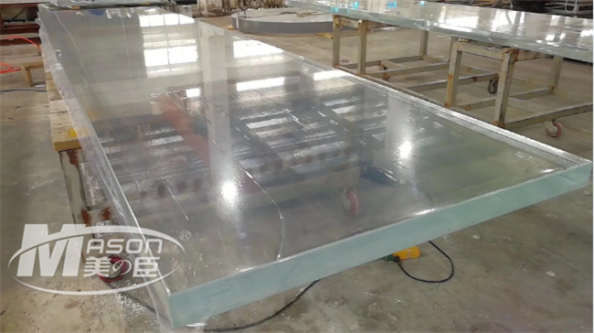 100% Pure Cast PMMA Thick Plexiglass Sheet Acrylic Fish Aquarium Swimming Pool