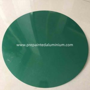 Buy cheap Painted Aluminum Alloy 1060 Disk Coating Aluminum Disks For Cooking Pots product