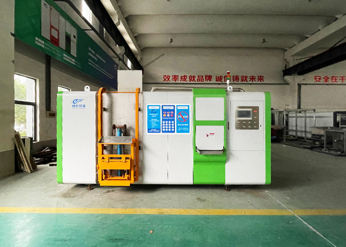 2000Kg Organic Automatic Compost Machine For Home Domestic Food Waste Digester