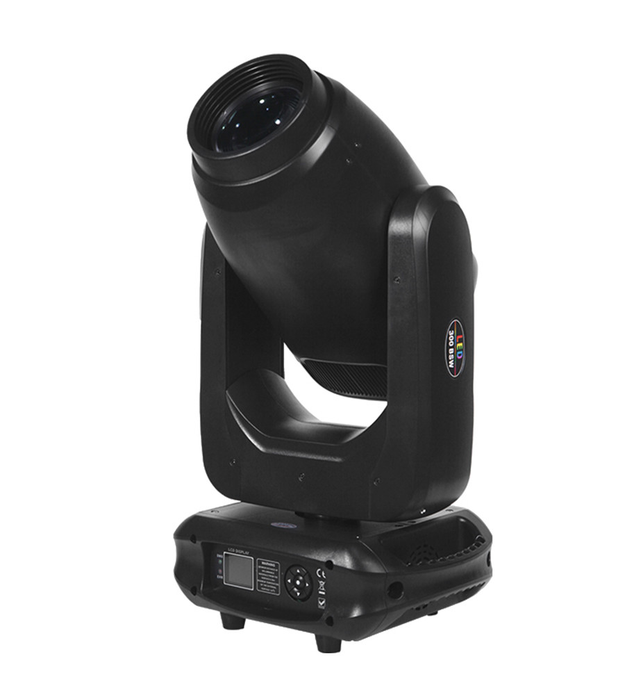 300W 3in1 LED Sharpy Beam Moving Head Light For Even Show Bar Club 80 RGBW IP22 Bulb Wedding Hall 360 Degree 95