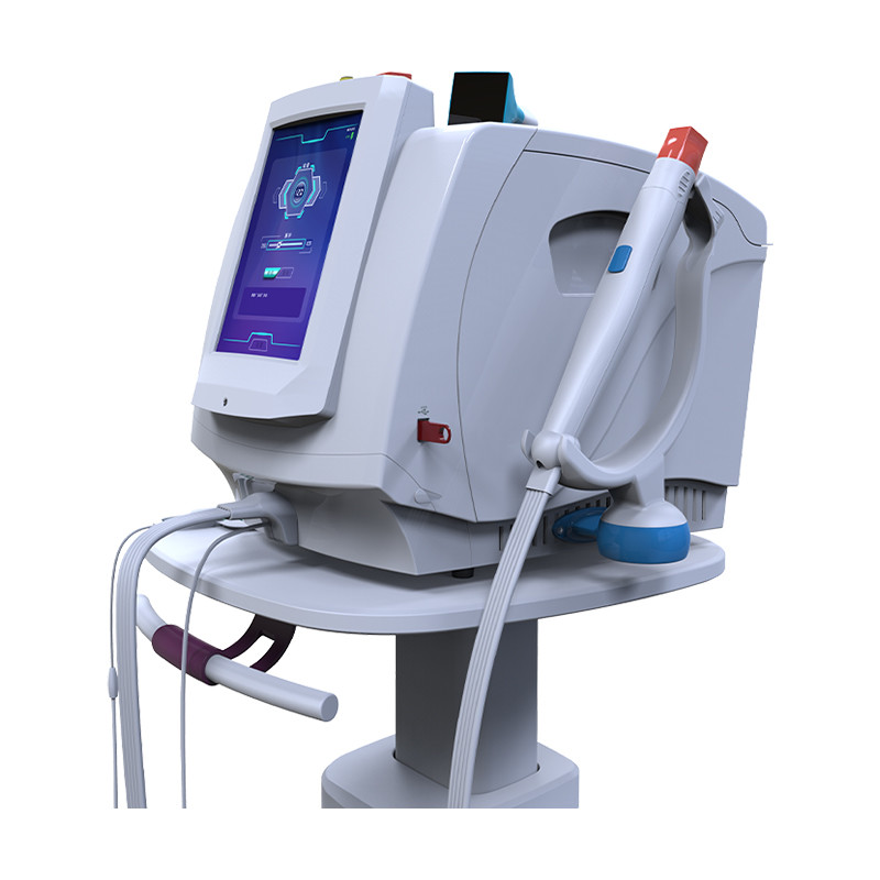 Portable 40.68MHz Bipolar RF Face Lift Reduce Wrinkles Skin Tightening Machine