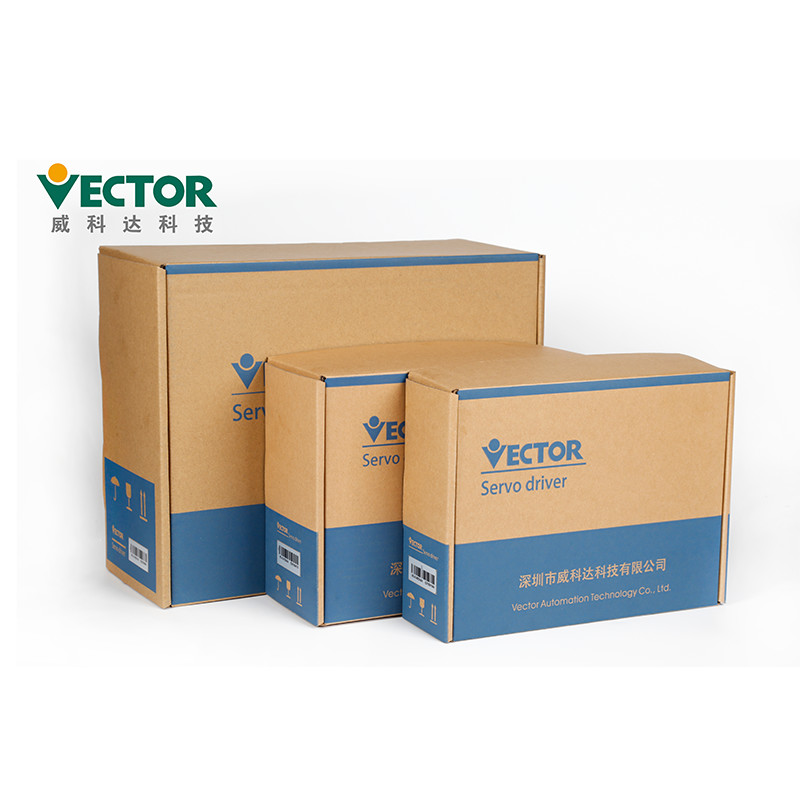 3 Phase 400W Servo Motor Drive CanOpen Servo Drive