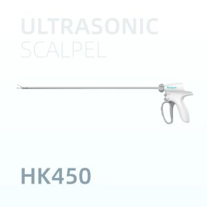 Professional Medical Ultrasonic Scalpel System Intelligent With 3 Scalpel