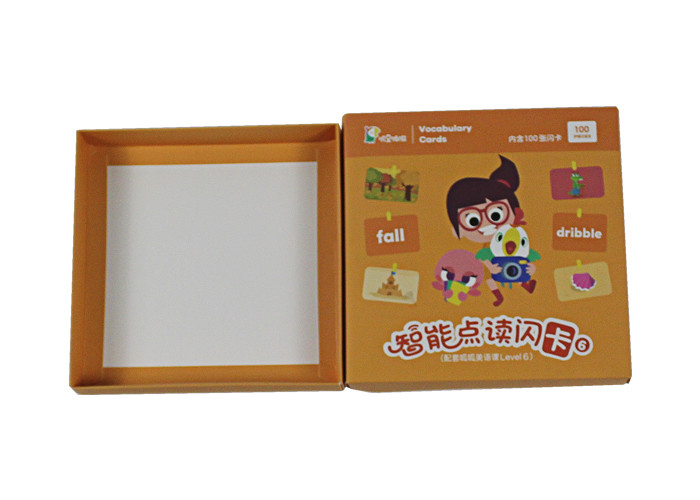 Customized Cardboard Packaging Box BV SGS TUV WCA Certification