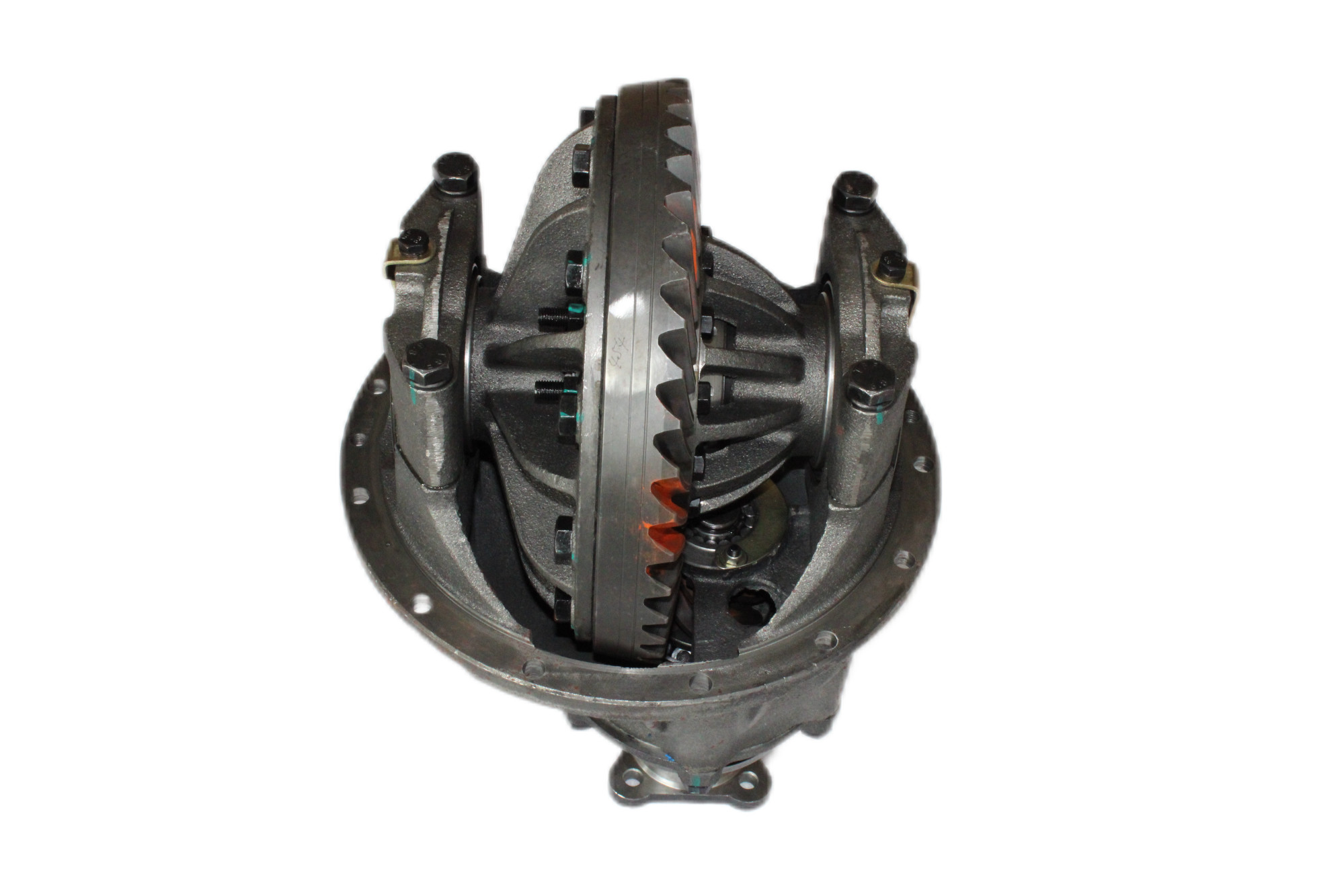 NKR57 Isuzu Chassis Parts 55 KY 12MM 4JG2 DRIVE ASM FINAL RR 7/43 8943389021 2402100A2