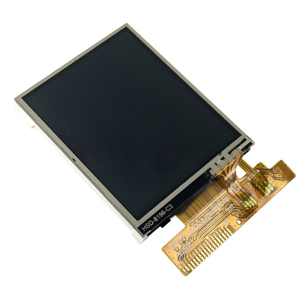 1.77" LCD Touch Screen Display 128x160 TN Panel For Smart Devices Front Screen