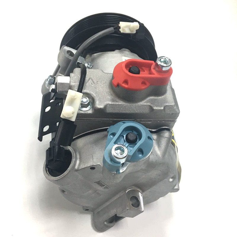 LR020193 LR018202 Automobile Spare Parts Land Rover Air Conditioner Compressor