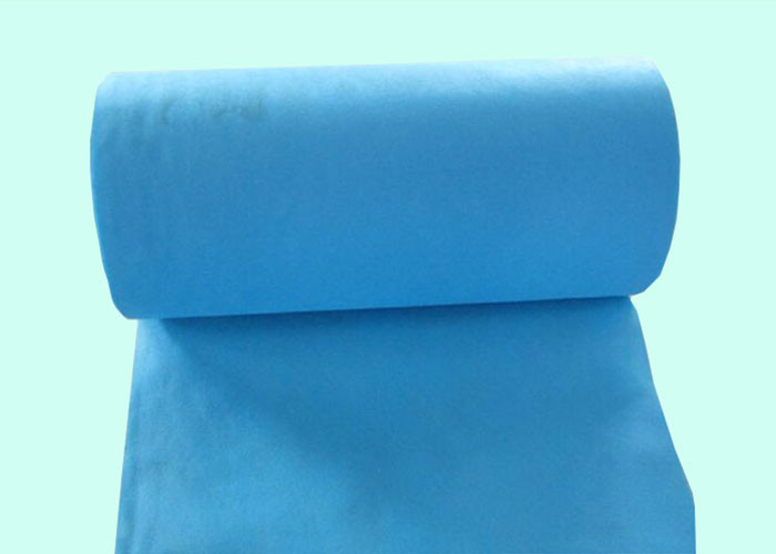 Polypropylene Flame Retardant Furniture Non Woven Fabric , Disposable Non woven Pillow Cover