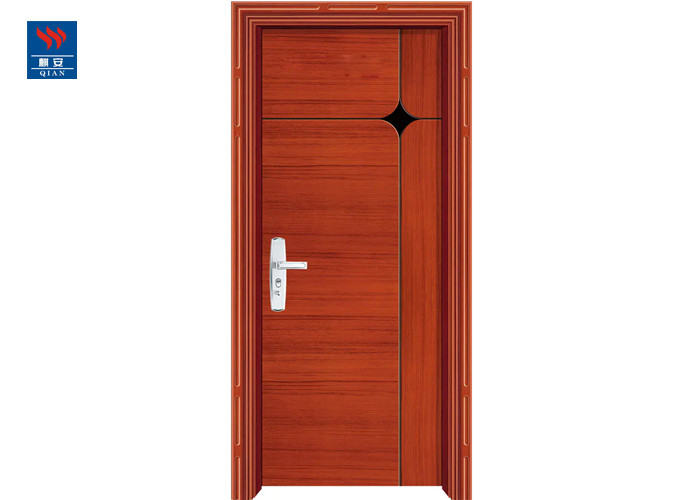 Laminated Solid Teak Wood Door