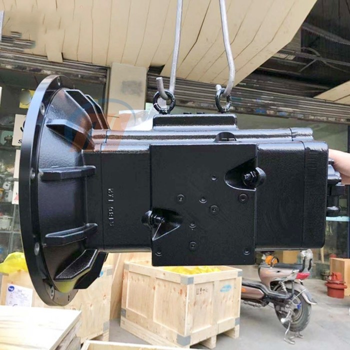 A28V0130 Series Excavator Hydraulic Pump A28V0130E71CP0 / 10DRVG3R12F / 1B2S40-S