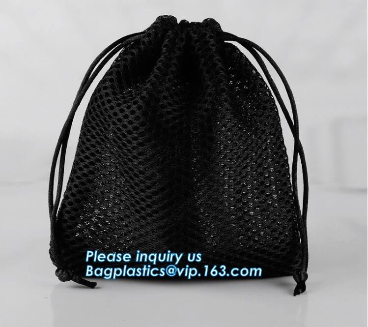 Promotion Custom Eco Friendly Sublimation Polyester Folding Shopping Bag,Promotional Sports Gym Sack Polyester Drawstrin