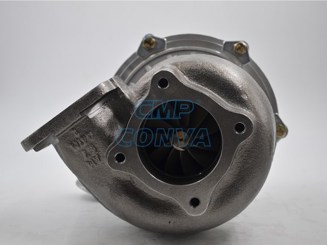 EX300-3C 6SD1 RHE7 114400-3340 Diesel Engine Parts Turbochargers K18 Material