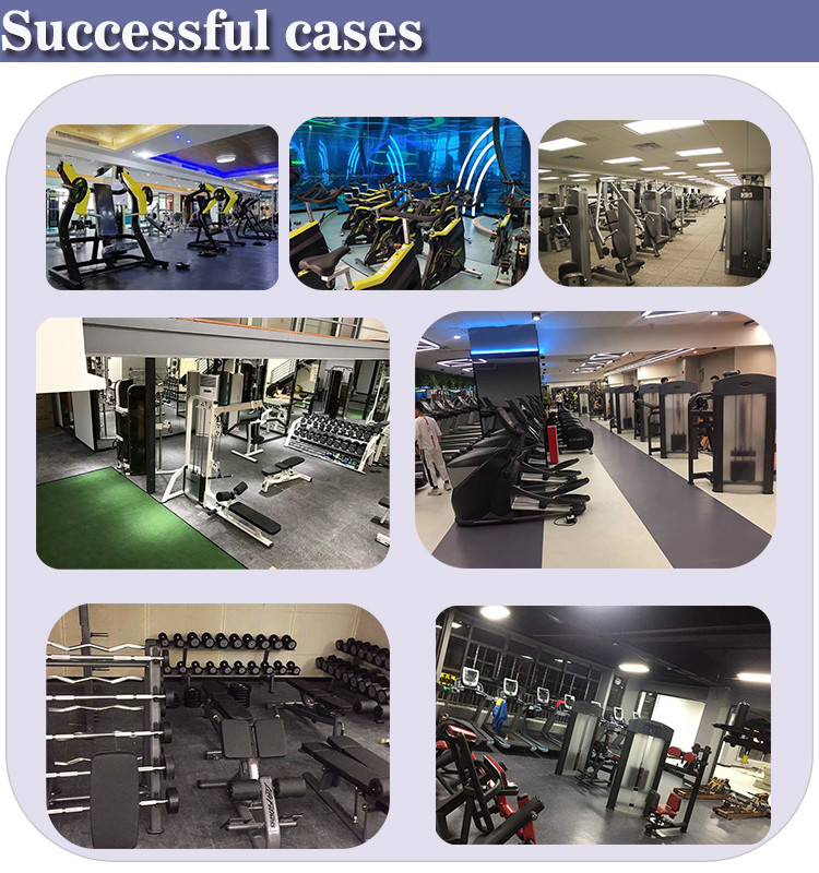 Red Commercial Exercise Abdominal Muscle Training Machine