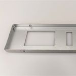 Titanium Alloy CNC Sheet Metal Fabrication Precision Machining