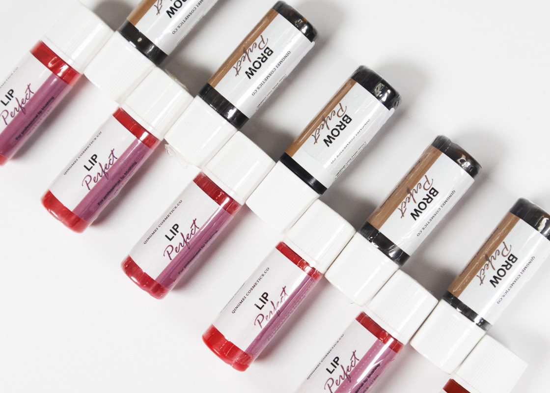 permanent makeup pigments