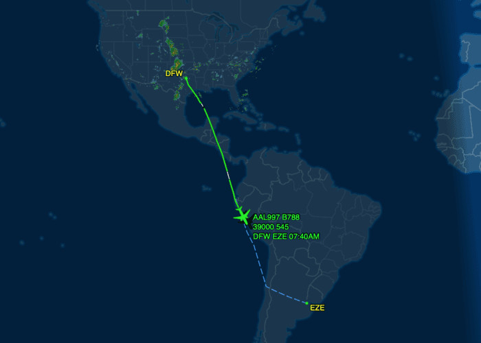 Smart Logistics Air Freight China To South America 1-3 Days With Wide Aircraft