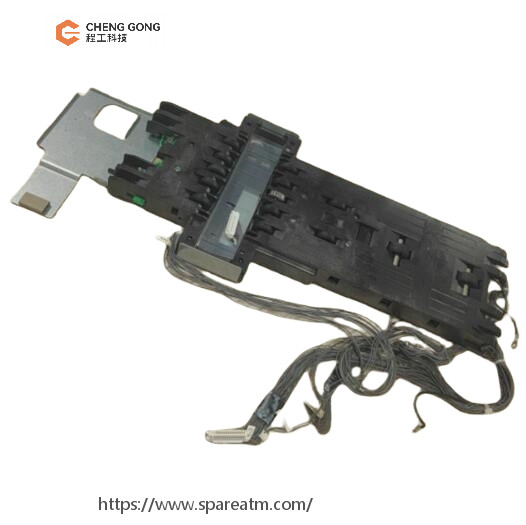 497-0517268-293 Fujitsu GSR50 Platform Cover Assembly Fujitsu ATM Machine Spare Parts New Original