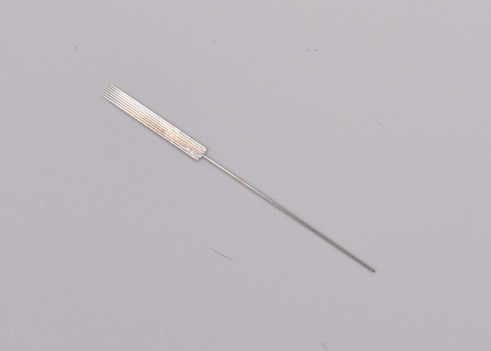 0.35*50mm Permanent Makeup Needles PMU For Eyebrows Lip Liner And Shade Microblading