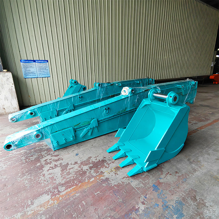 Lightweight Excavator Sliding Arm Customizable Compact Q345B