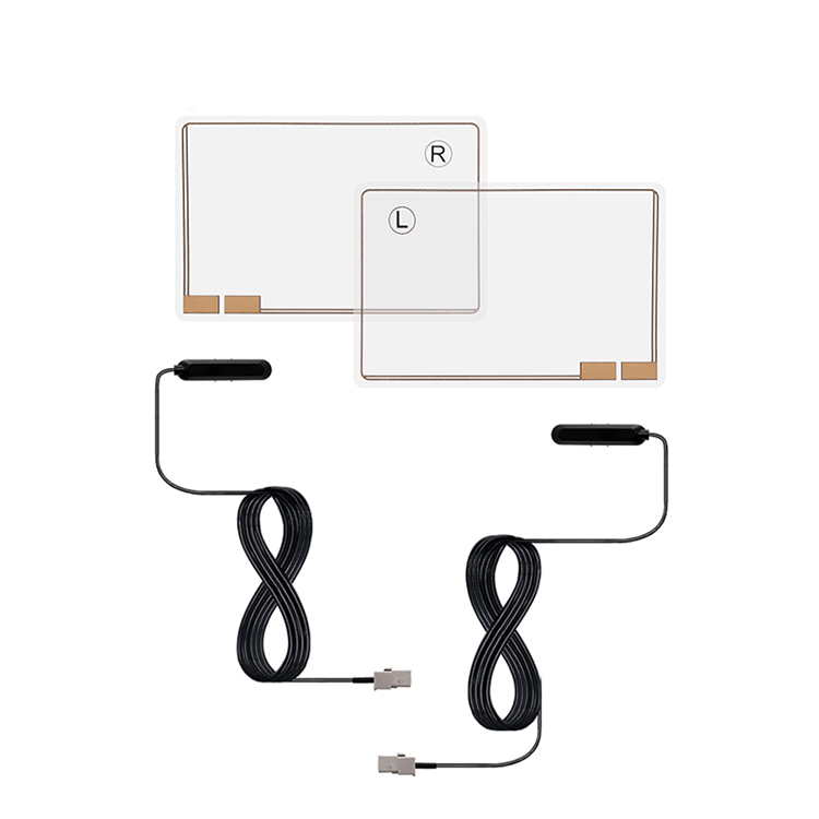 Mobile Car Indoor Digital HDTV Antenna 470MHz DVB-T ISDB-T