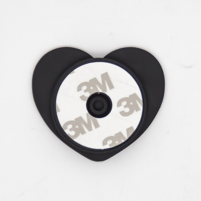 DIY Custom Sublimation Pop Socket Blanks With Printable Aluminum Metal Insert
