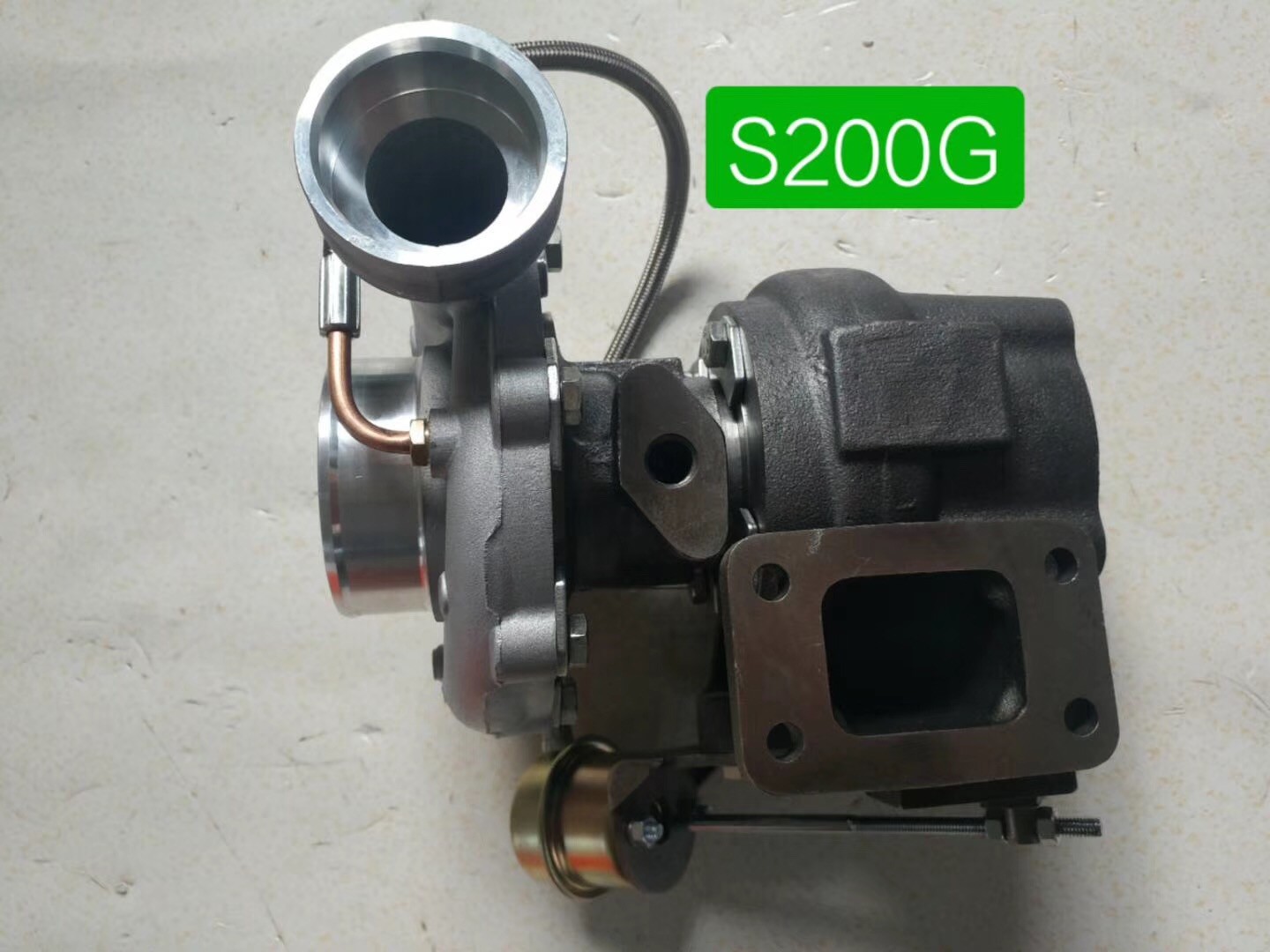 S200G Turbo 3801295 3801105 4299385 03801105 04299385 for TAD750VE TAD760VE