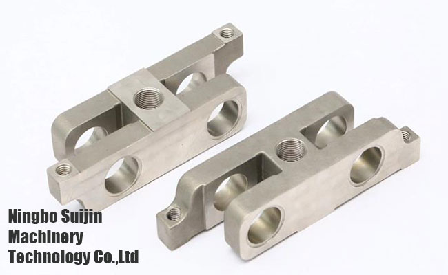OEM Stainless Steel Machinery Casting Part CNC Lathe Machining Part