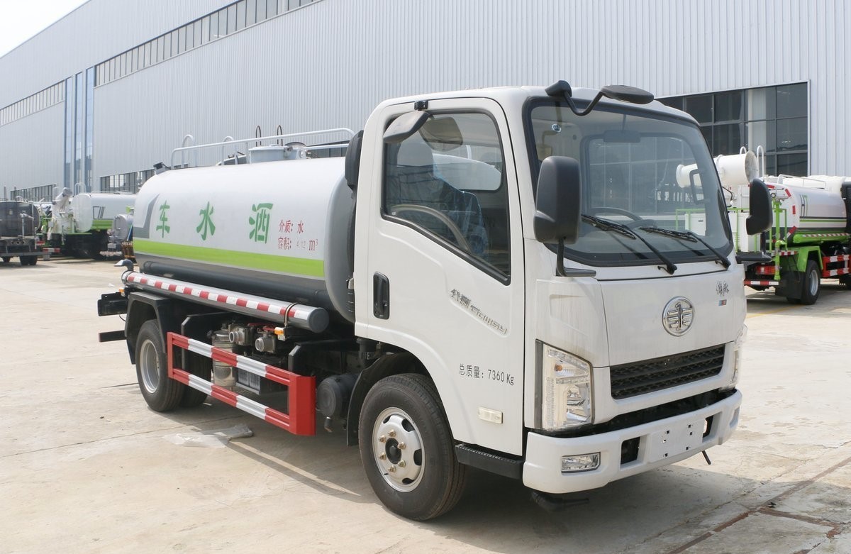 6x4 RHD Water Tanker Truck With Wheichai 260 Hp Engine 20000 Liter Water Tank