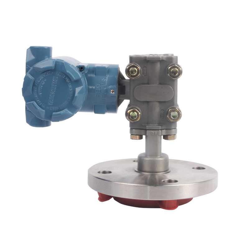 Rosemount 3051 Series Single Flange Differential Pressure Level Transmitter with Display