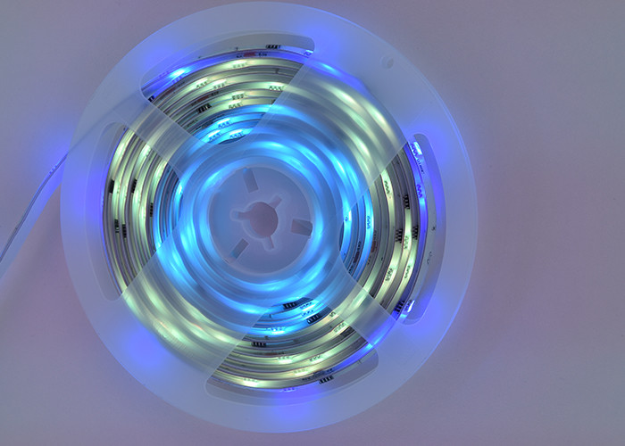 Addressable Magic 28w RGB 18Leds WIFI LED Strip Light