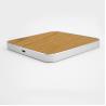 Buy cheap Ultra Thin Wooden Wireless Charger 10W Natural Bamboo Material for Smart Phones from wholesalers