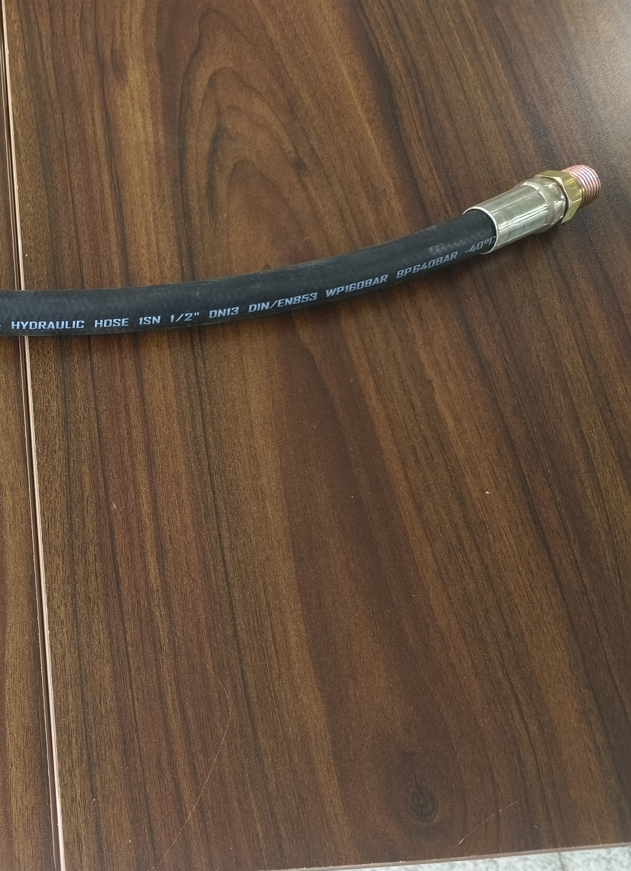 100% Thermo King Hose Oil 117067 Imported Steel Wire Hoses For T Unit Alternative Spare Parts