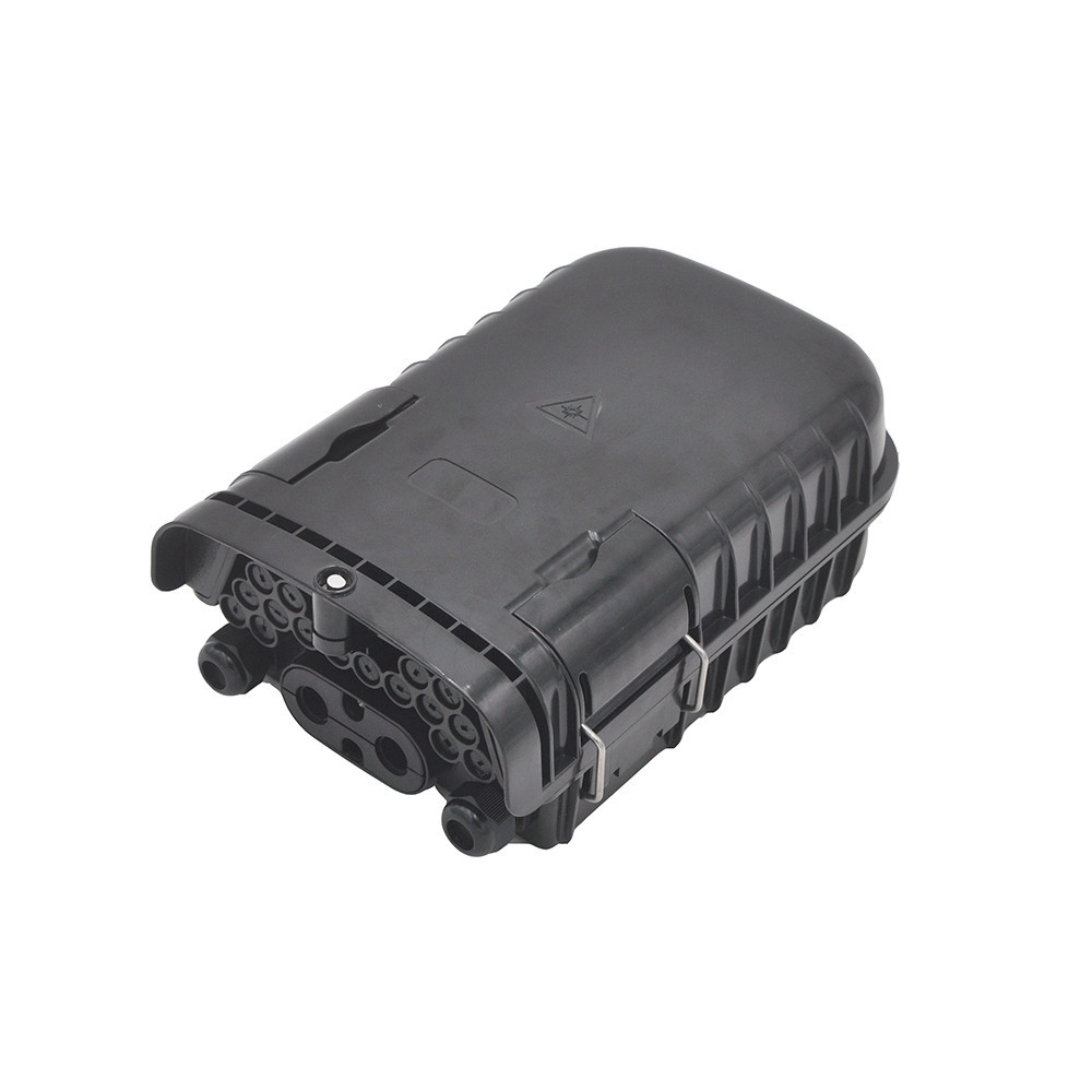 8/16 Ports Optical Fiber Distribution Box Fully Loaded With 1x8 1x16 PLC Splitter