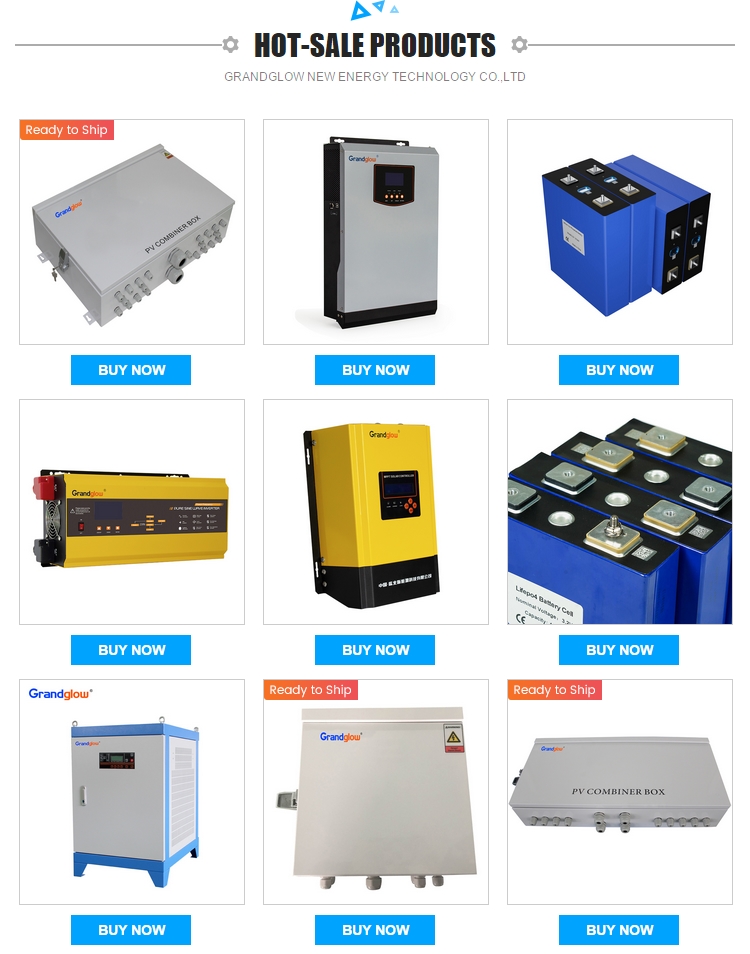 14 in 2out 500vac Pv Solar Related Products Combiner Junction Box protect the from short circuit
