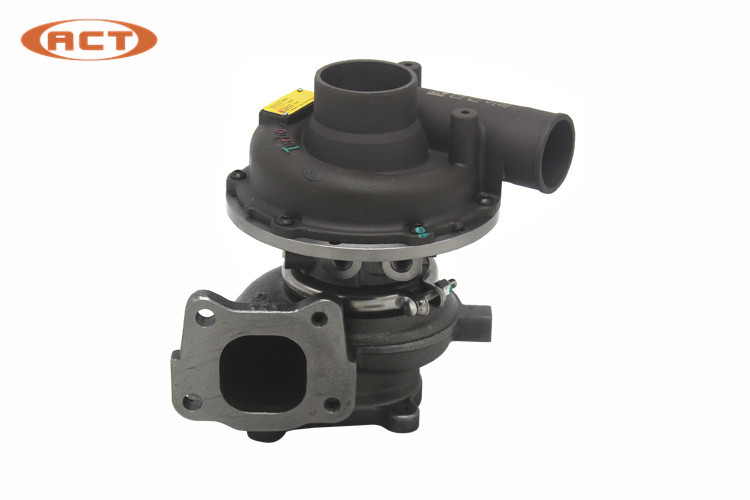 Sliver Color ZAX 4HK1 Turbo Charger 8973628390 8-97362839-0 For Excavator