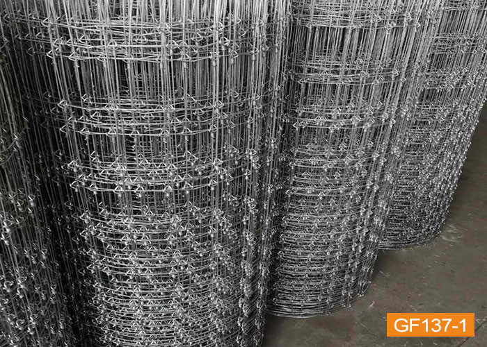 weather resistant Woven Fixed Deer Fencing Panels