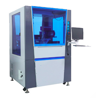 FPC Production Fully Auto Pendulum Machine Recognition And Arrangement