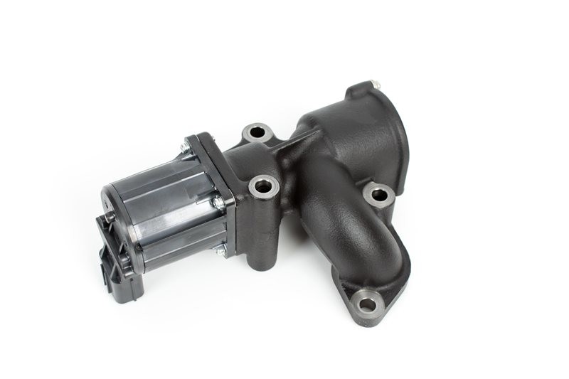 CX130B 4JJ1 ENGINE ISUZU GENUINE JAPAN EGR VALVE 8-97381560-3 8973815603 JIUWU POWER