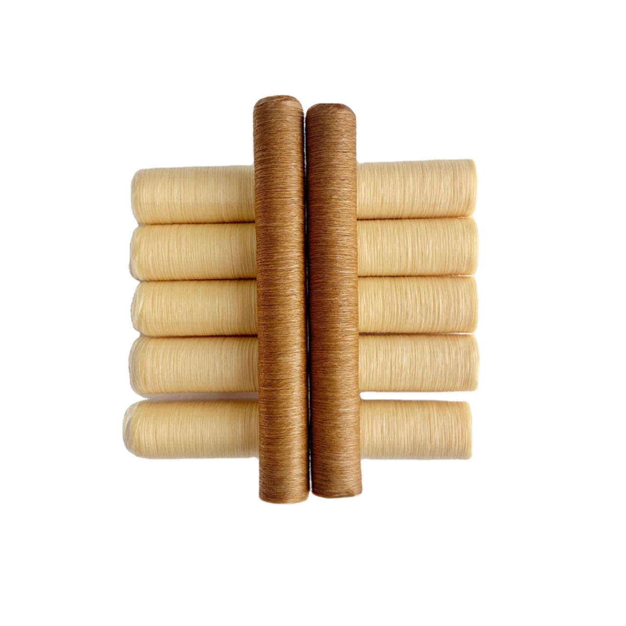 10-50mm Good Quality Plastic Casing Edible For Sausage