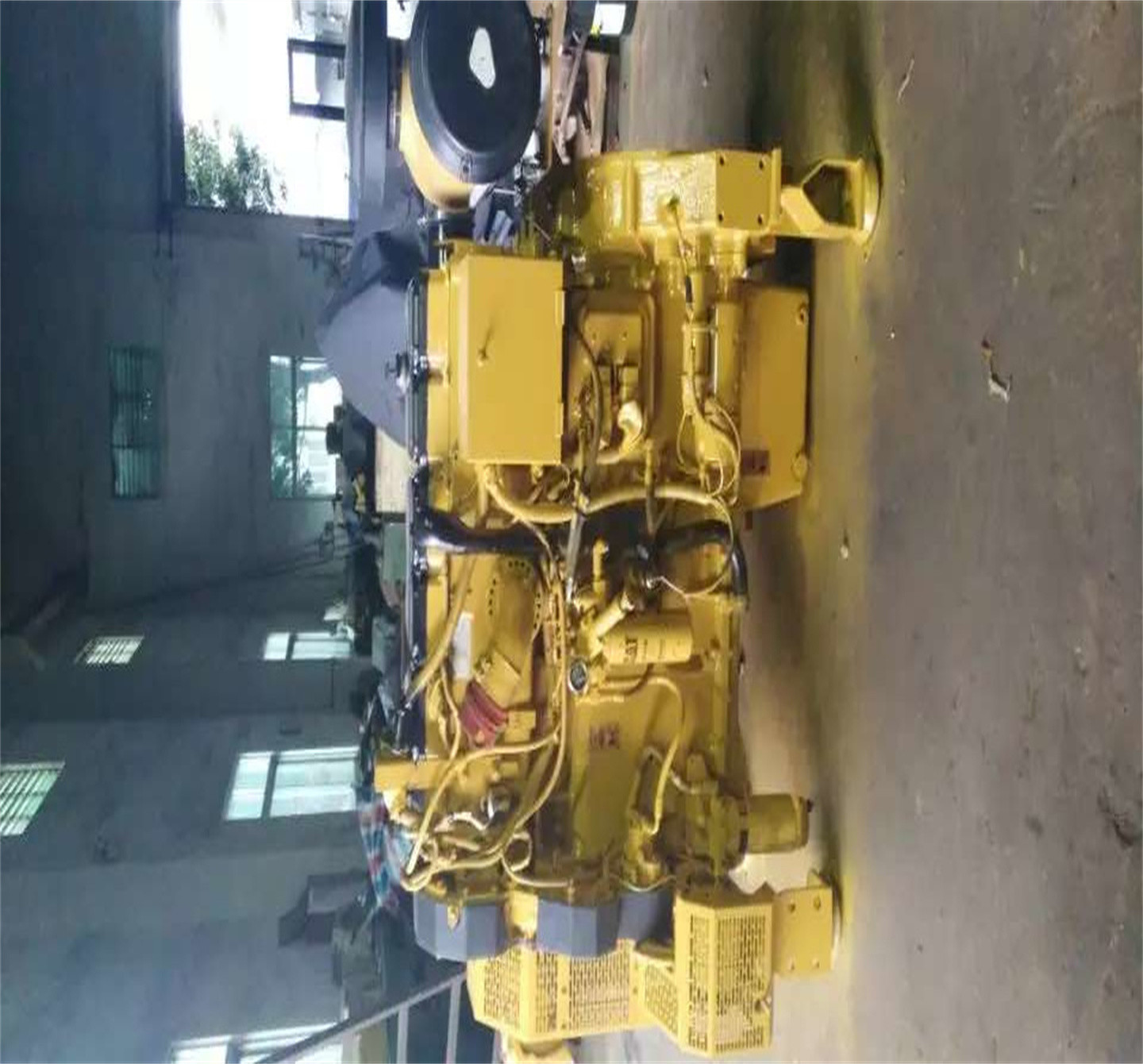 3950486 Marine 395-0486 Engines 0R0792 Diesel 0R-0792 Engine assembly 2797804 Generator Set 279-7804