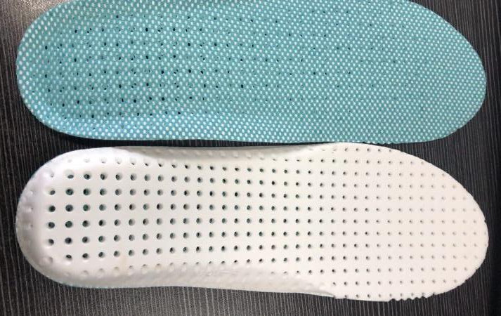 Supercritical CO2 Foaming MTPU Foamed Sheet Excellent Elasticity For Bags Lining