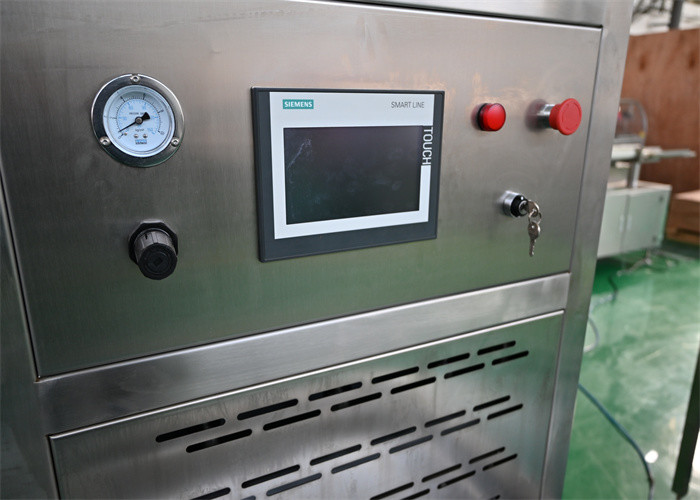 Heat Sealing Machine, DuPont paper heat sealer for medical blister tray