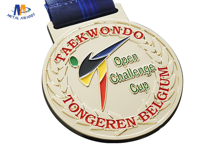 50*2.5MM Metal Award Medals