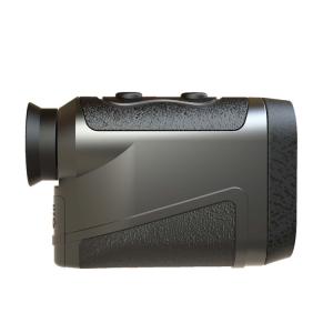 Buy cheap 8X Golf Ball Laser Distance Finder With Pinsensor Battery product